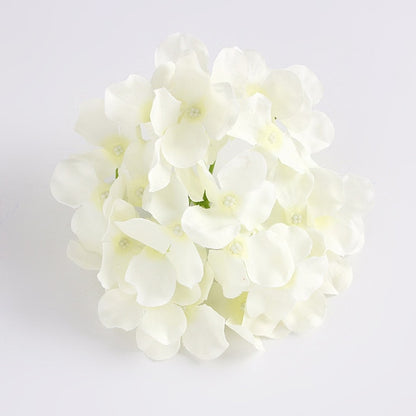 10pcs/lot Colorful Decorative Flower Head
