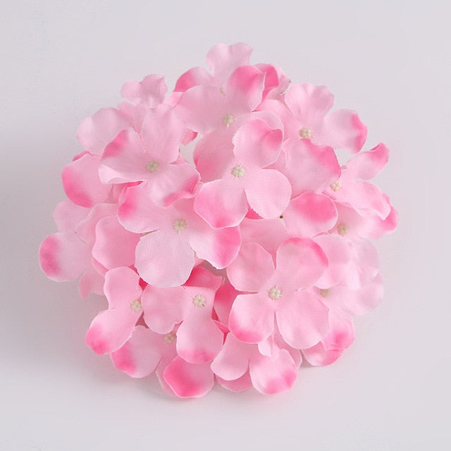 10pcs/lot Colorful Decorative Flower Head