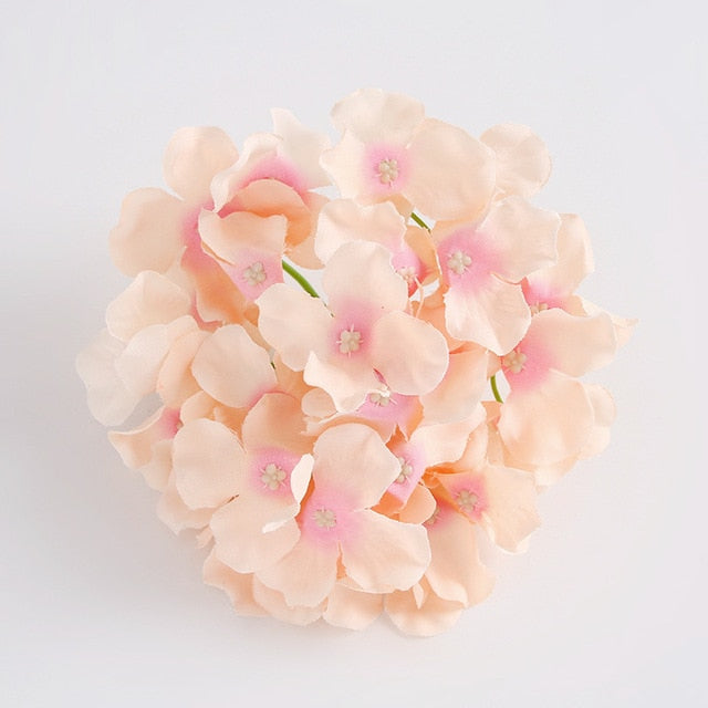 10pcs/lot Colorful Decorative Flower Head