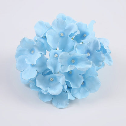10pcs/lot Colorful Decorative Flower Head