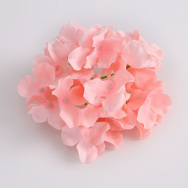 10pcs/lot Colorful Decorative Flower Head