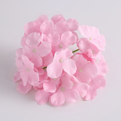 10pcs/lot Colorful Decorative Flower Head