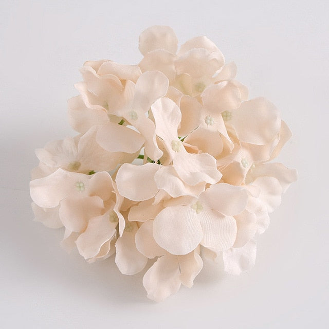 10pcs/lot Colorful Decorative Flower Head
